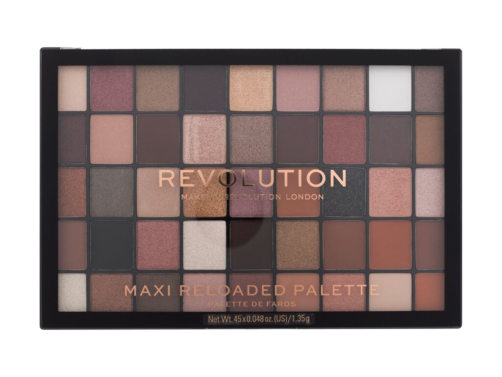 Revolution Maxi Re-loaded Akių &scaron;e&scaron;ėliai 60.75 ml