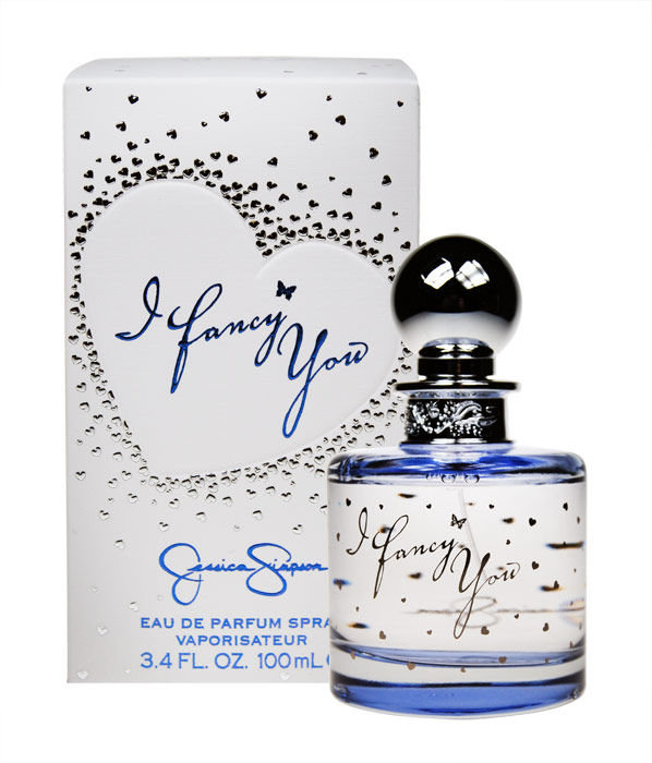 Jessica Simpson I Fancy You kvepalai Moterims