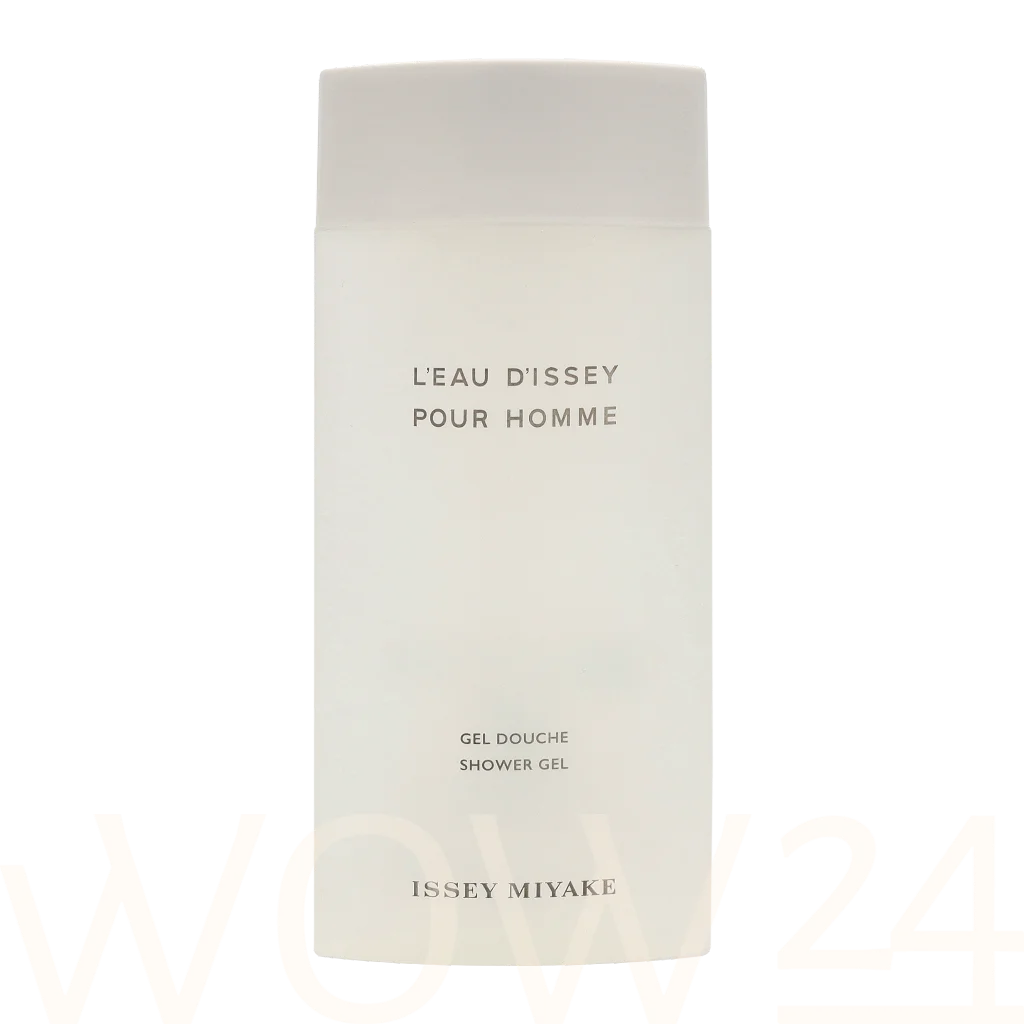 Issey Miyake Issey Miyake L'Eau D'Issey Pour Homme Shower Gel 200 ml du&scaron;o želė