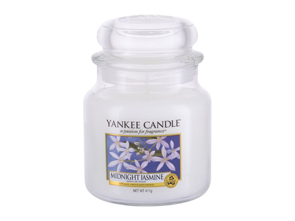 Yankee Candle Midnight Jasmine 411 ml Damaged box