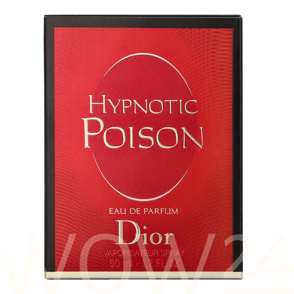 Christian Dior Dior Hypnotic Poison Edp Spray 50 ml kvepalai Moterims