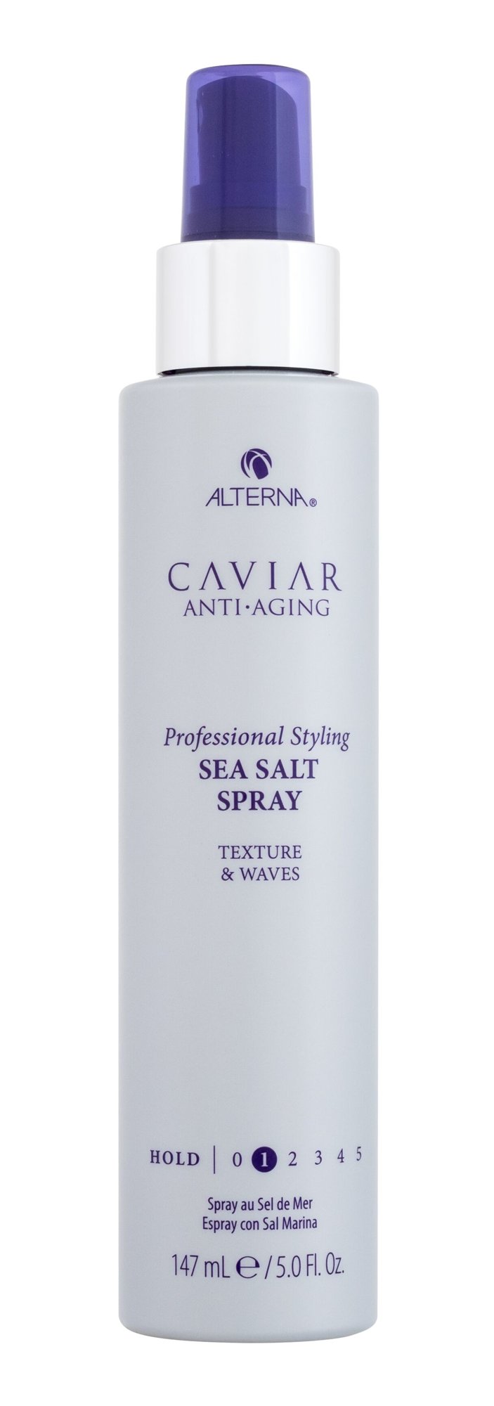 Alterna Caviar Anti-Aging Professional Styling Sea Salt Spray garbanų formavimo priemonė