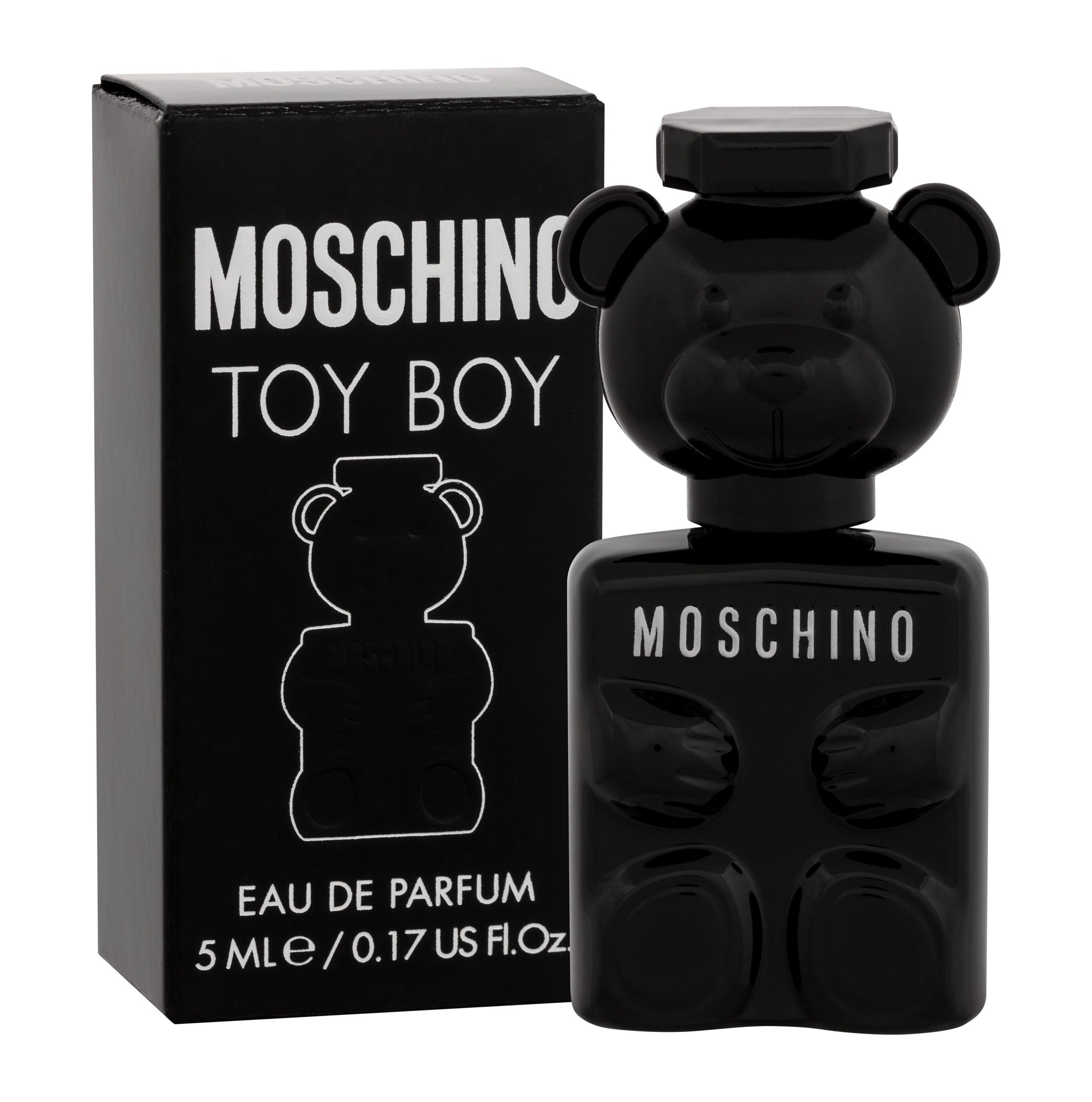 Moschino Toy Boy 5ml kvepalų mėginukas Vyrams EDP