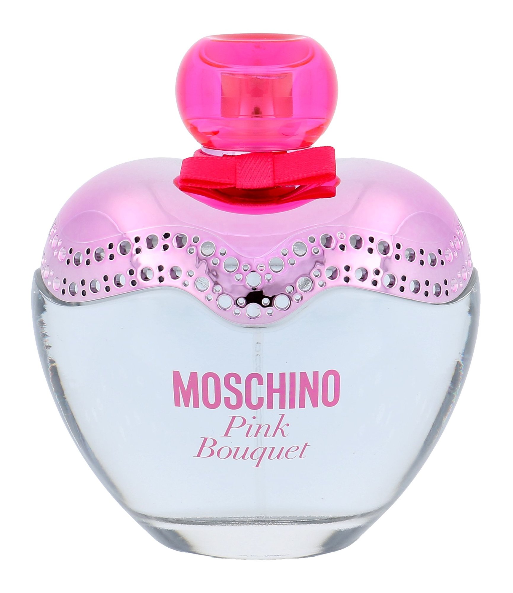Moschino Pink Bouquet 100ml Kvepalai Moterims EDT (Pažeista pakuotė)