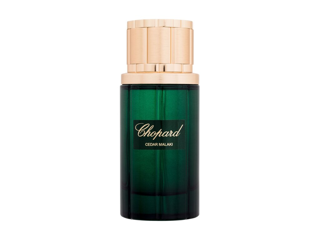 Chopard Malaki Cedar Eau De Parfum 80 ml Damaged box