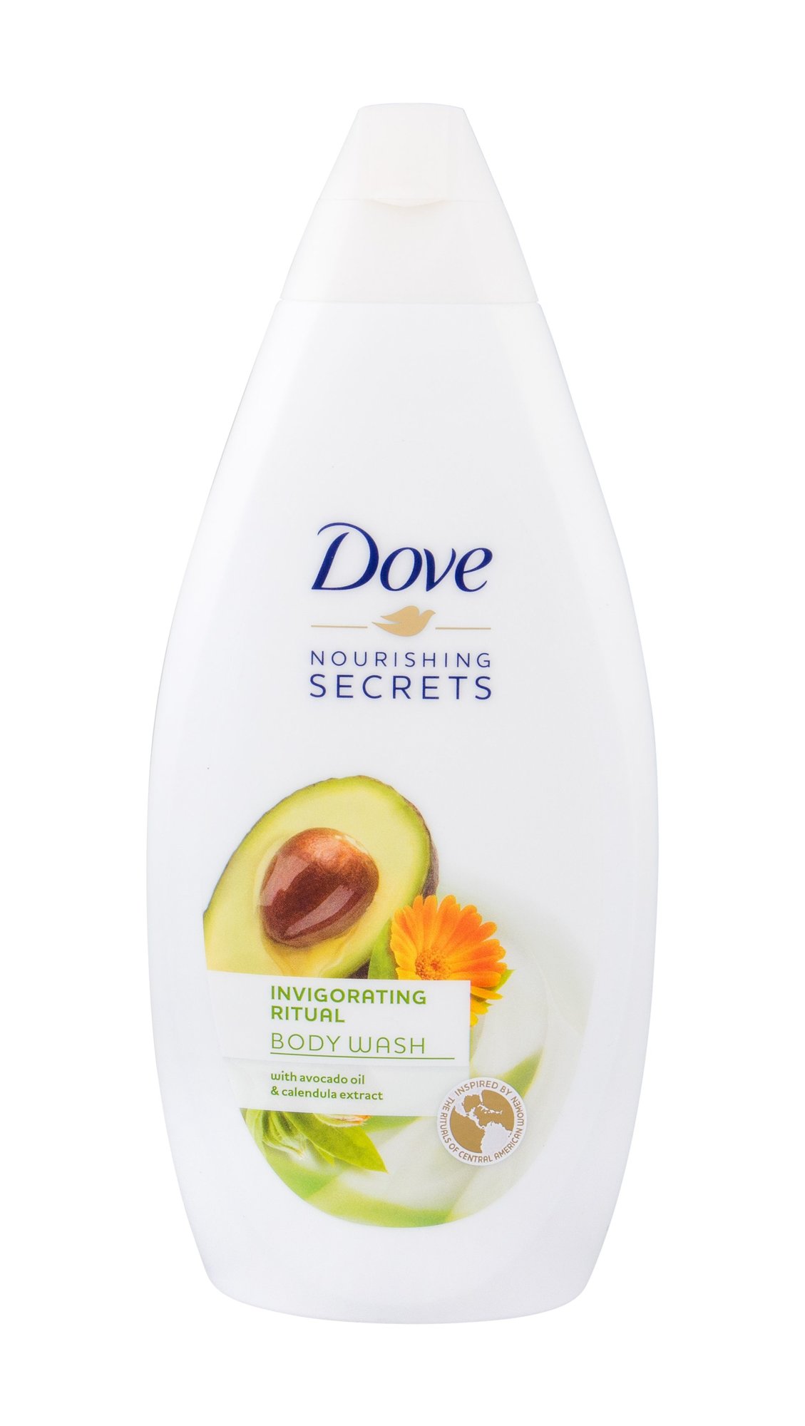 Dove Nourishing Secrets Invigorating Ritual 500ml dušo želė