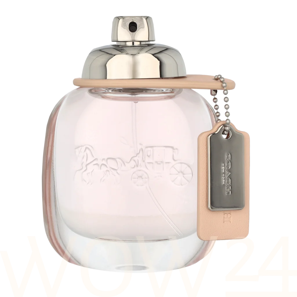 Coach Coach Edt Spray 50 ml kvepalai Moterims EDT