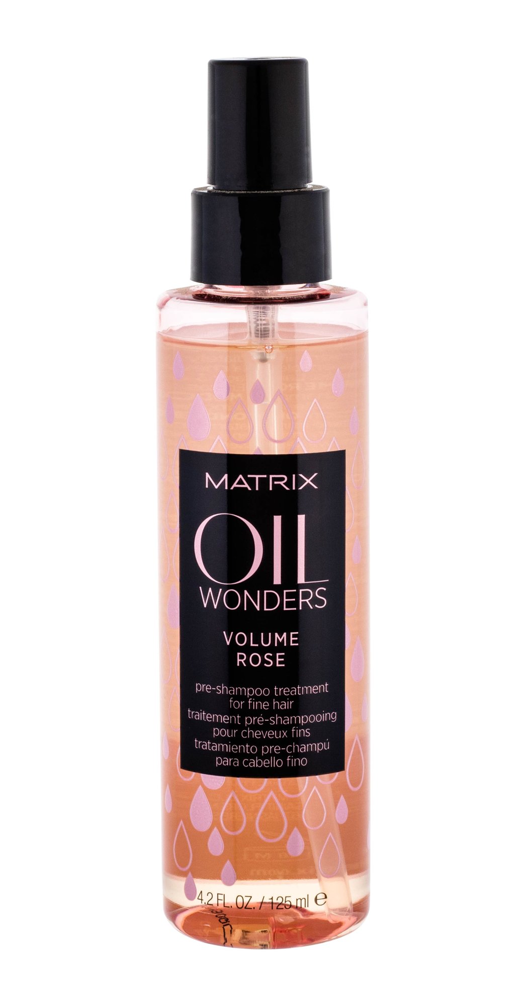 Matrix Oil Wonders Volume Rose &scaron;ampūnas