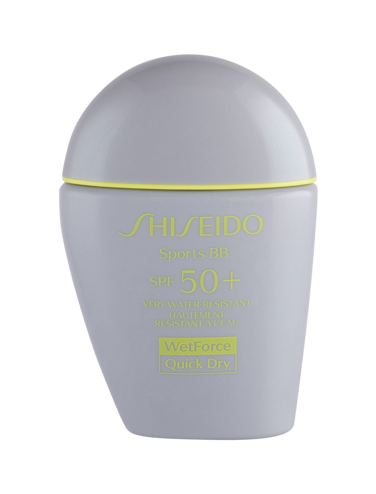 Shiseido Sports BB WetForce 30 ml Damaged box