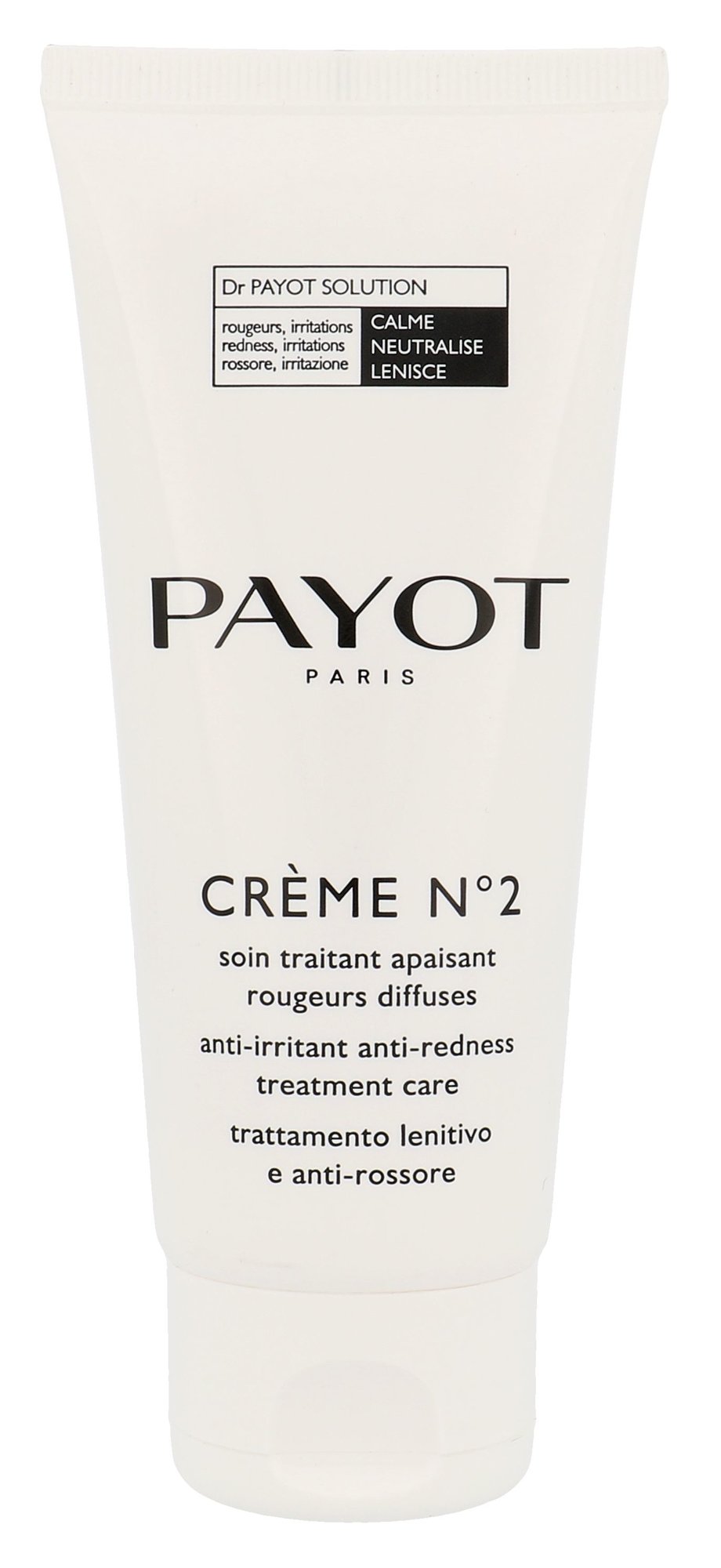 Payot Dr Payot Solution Creme No2 Anti Redness Treatment dieninis kremas