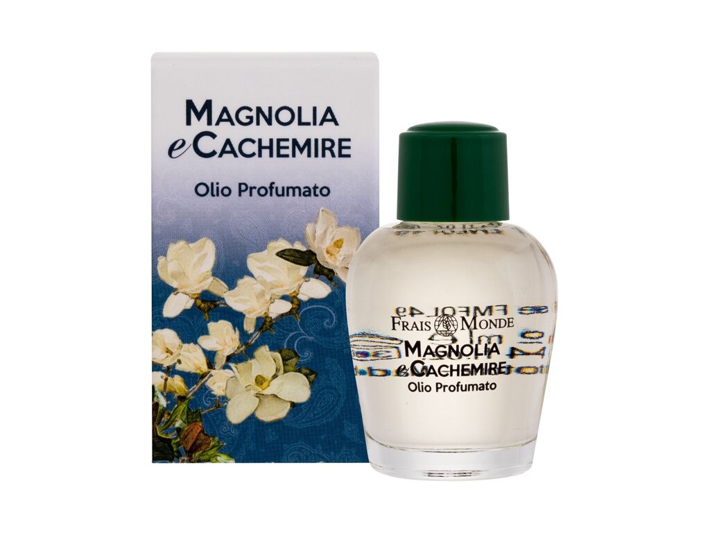 Frais Monde Magnolia And Cashmere 12ml Kvepalai Unisex Parfumuotas aliejus