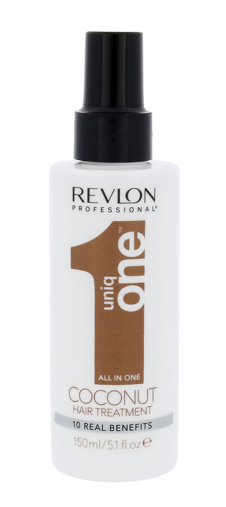 Revlon Professional Uniq One Coconut 150ml plaukų kaukė (Pažeista pakuotė)