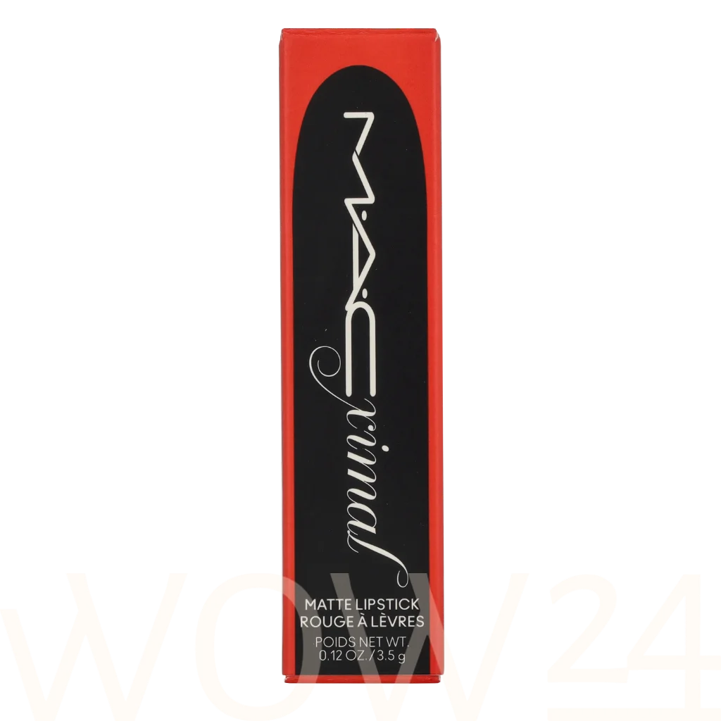 Mac MAC Macximal Silky Matte Lipstick 3.5 ml