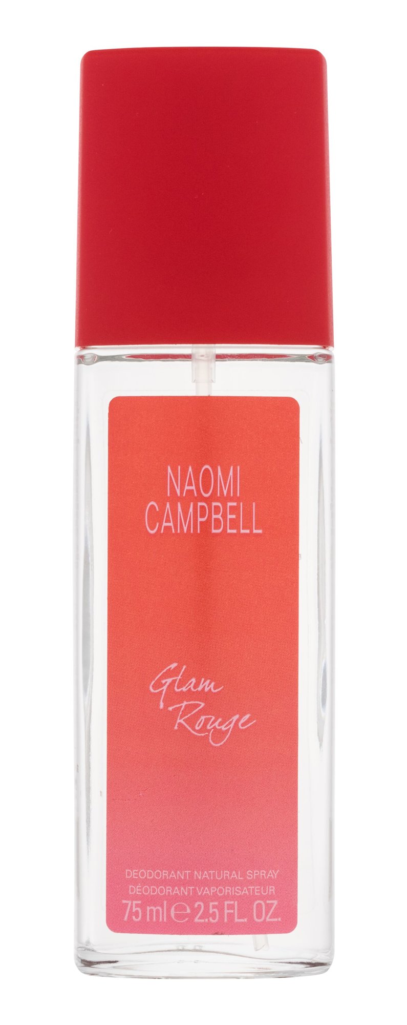 Naomi Campbell Glam Rouge 75ml dezodorantas