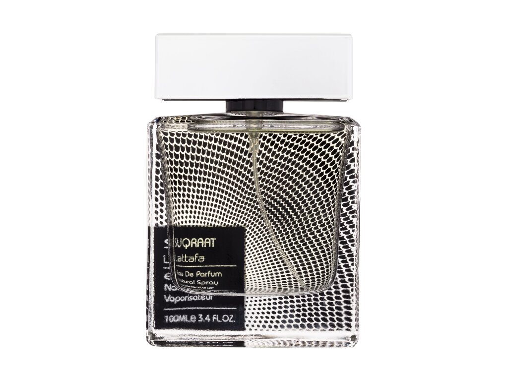 Lattafa perfumes Suqraat Eau De Parfum 100 ml Damaged box