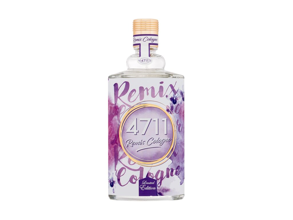 4711 Remix Cologne Lavender Edition kvepalai Unisex