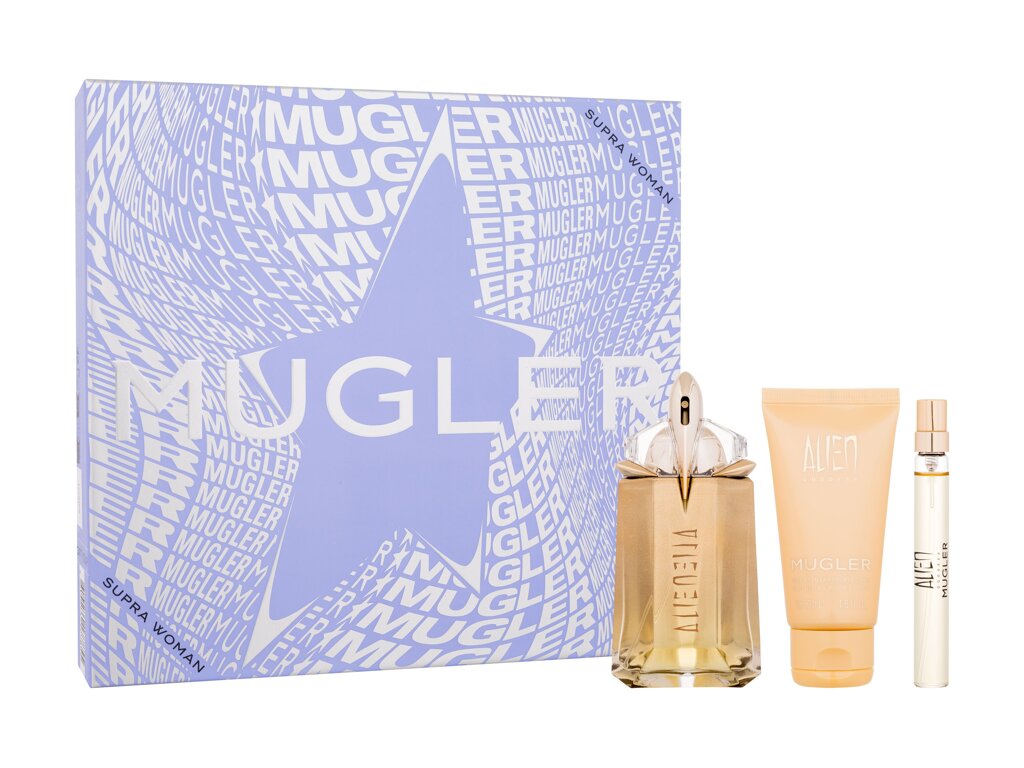Mugler Alien Goddess Eau De Parfum 60 ml Set