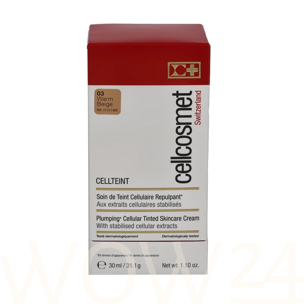 Cellcosmet Cellteint 30 ml
