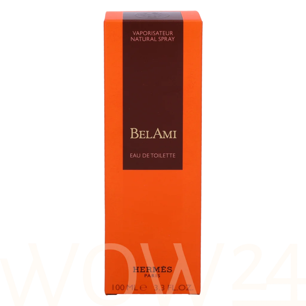 Hermes Bel Ami Eau De Toilette Kvepalai Vyrams