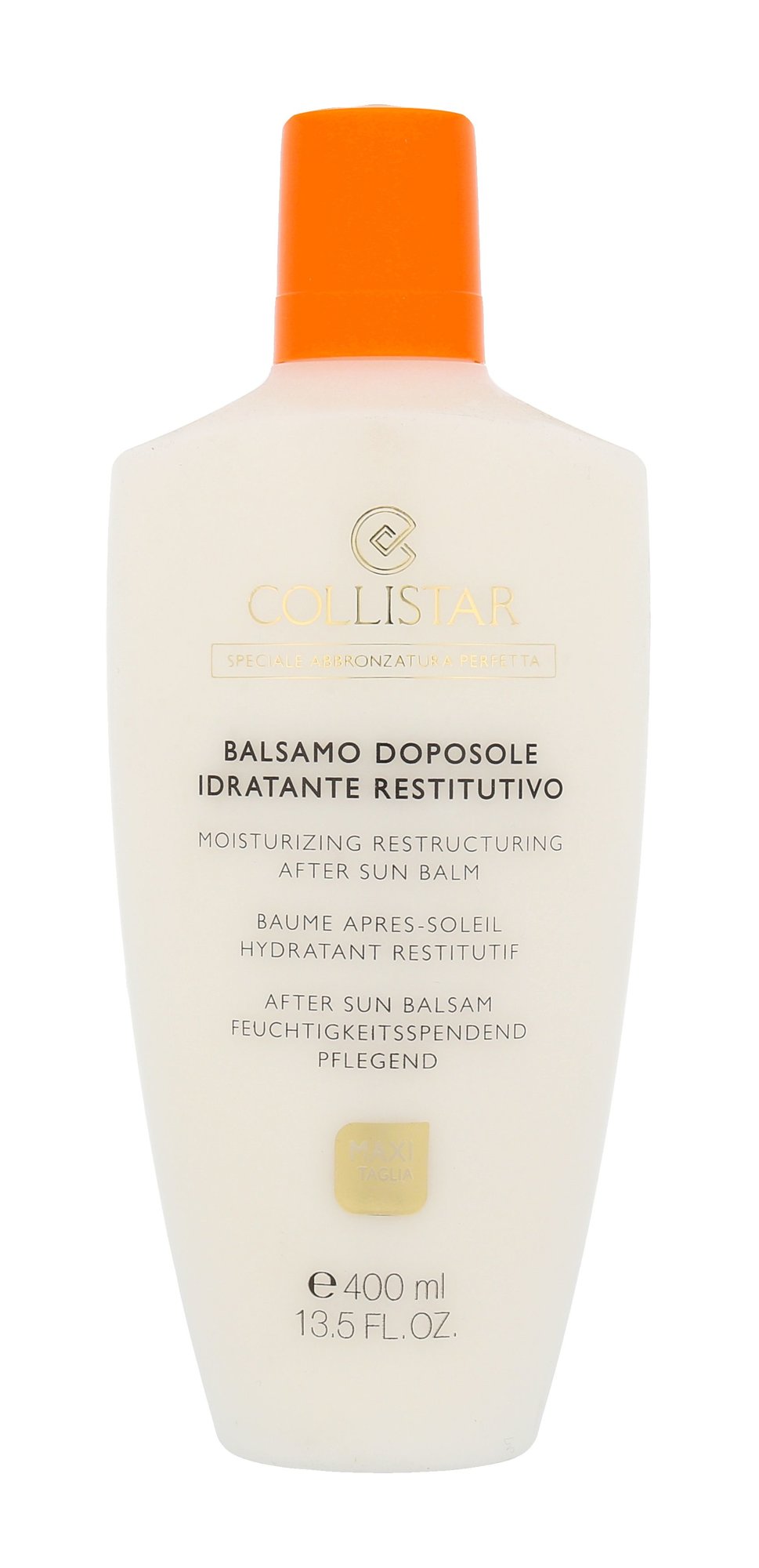 Collistar Special Perfect Tan Moisturizing Restructuring After Sun Balm priemonė po deginimosi