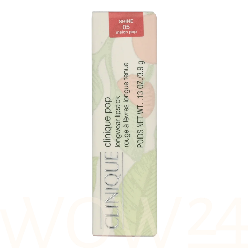 Clinique Clinique Pop Longwear Soft Lipstick 3.9 ml