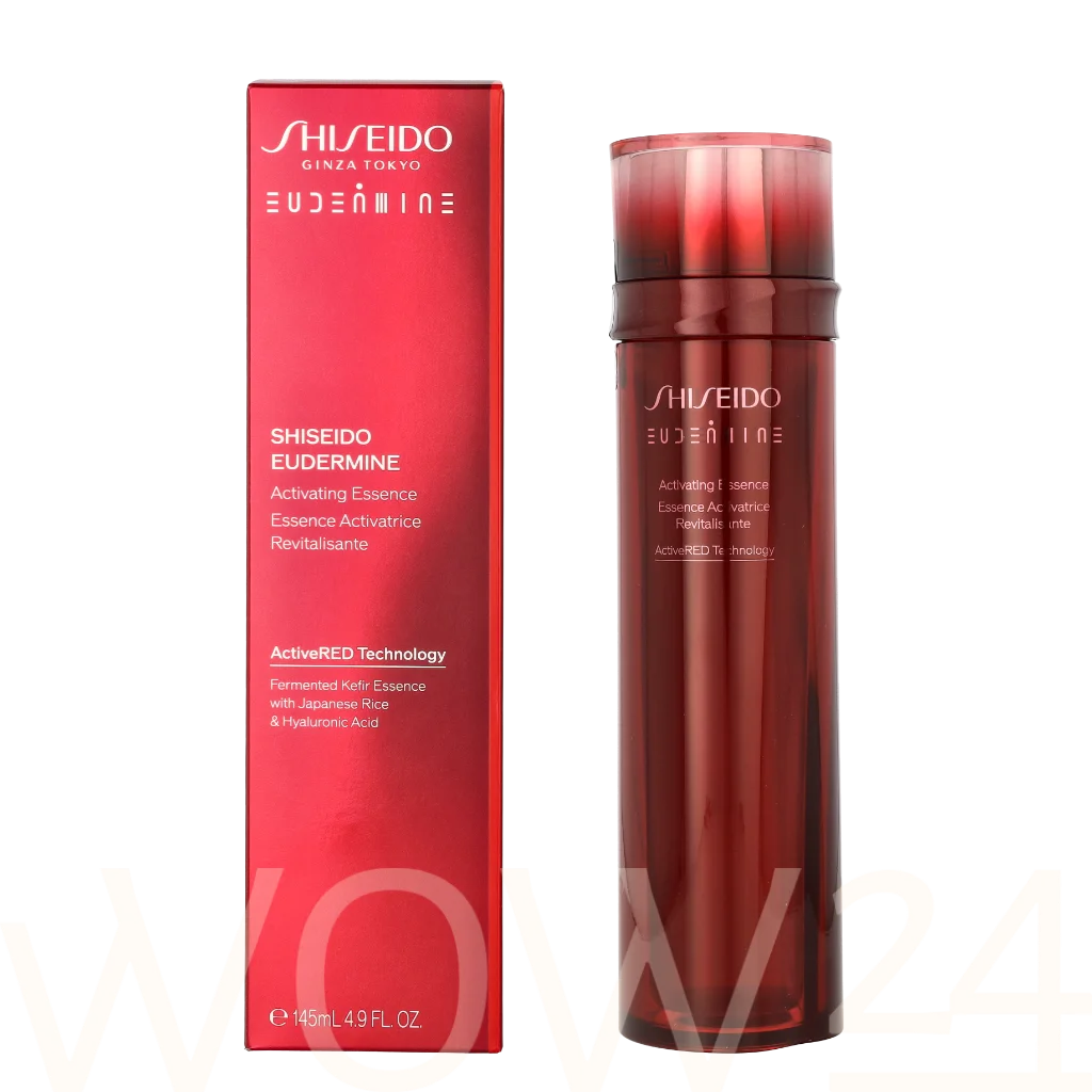 Shiseido Shiseido Eudermine Activating Essence 145 ml veido losjonas