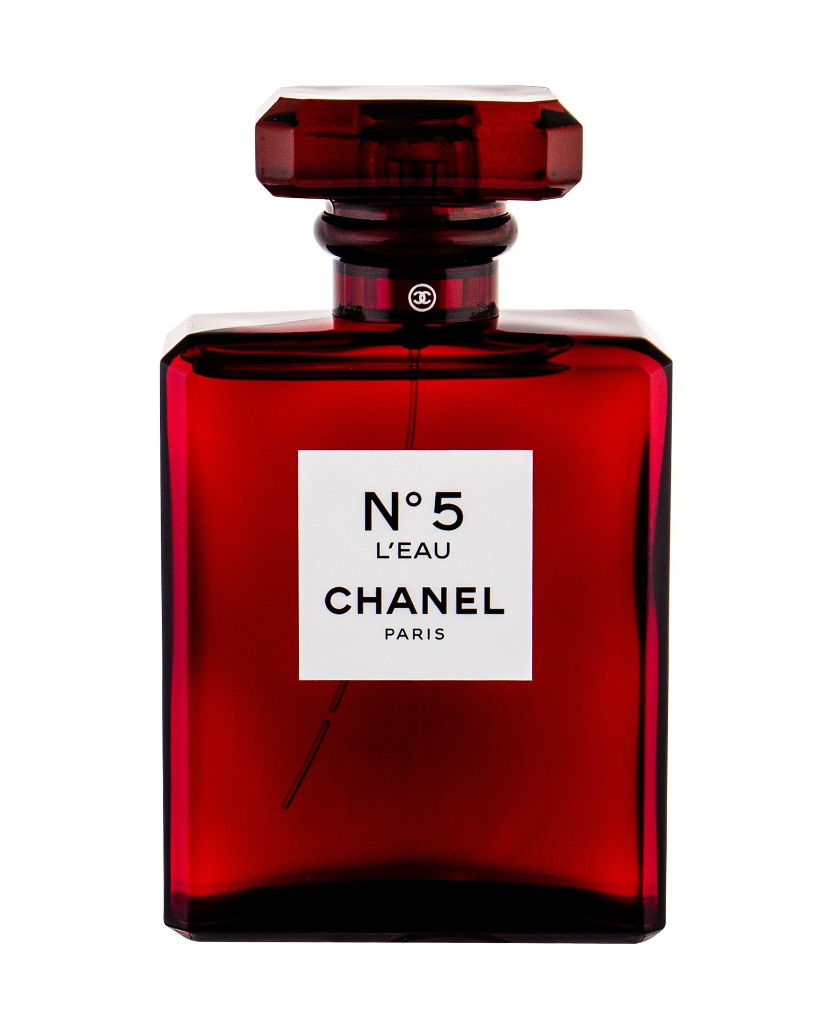 Chanel No.5 L´Eau Red Edition Kvepalai Moterims