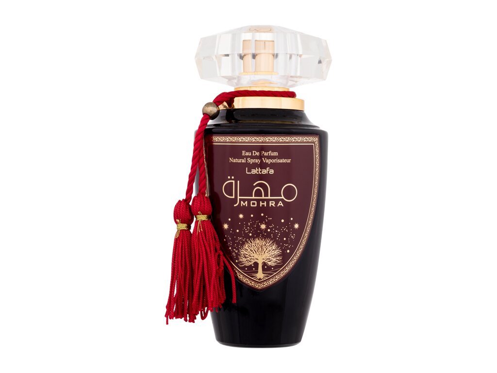 Lattafa perfumes Mohra Eau De Parfum 100 ml Damaged box
