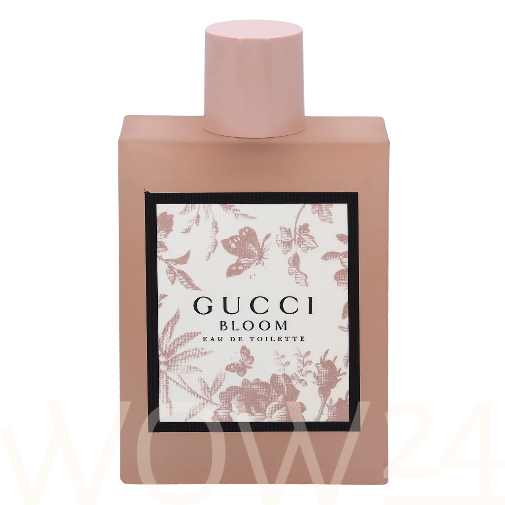 Gucci Gucci Bloom Edt Spray 100 ml kvepalai Moterims EDT