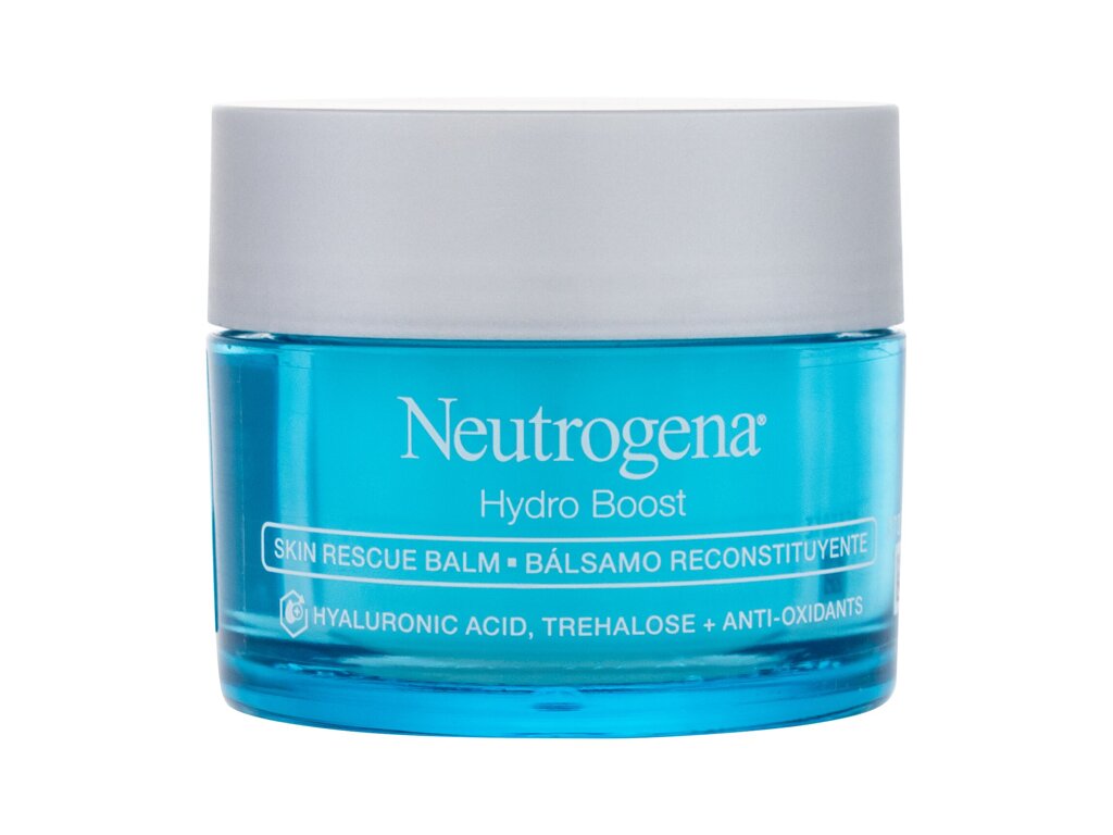 Neutrogena Hydro Boost Skin Rescue Balm Veido gelis 50 ml Damaged box