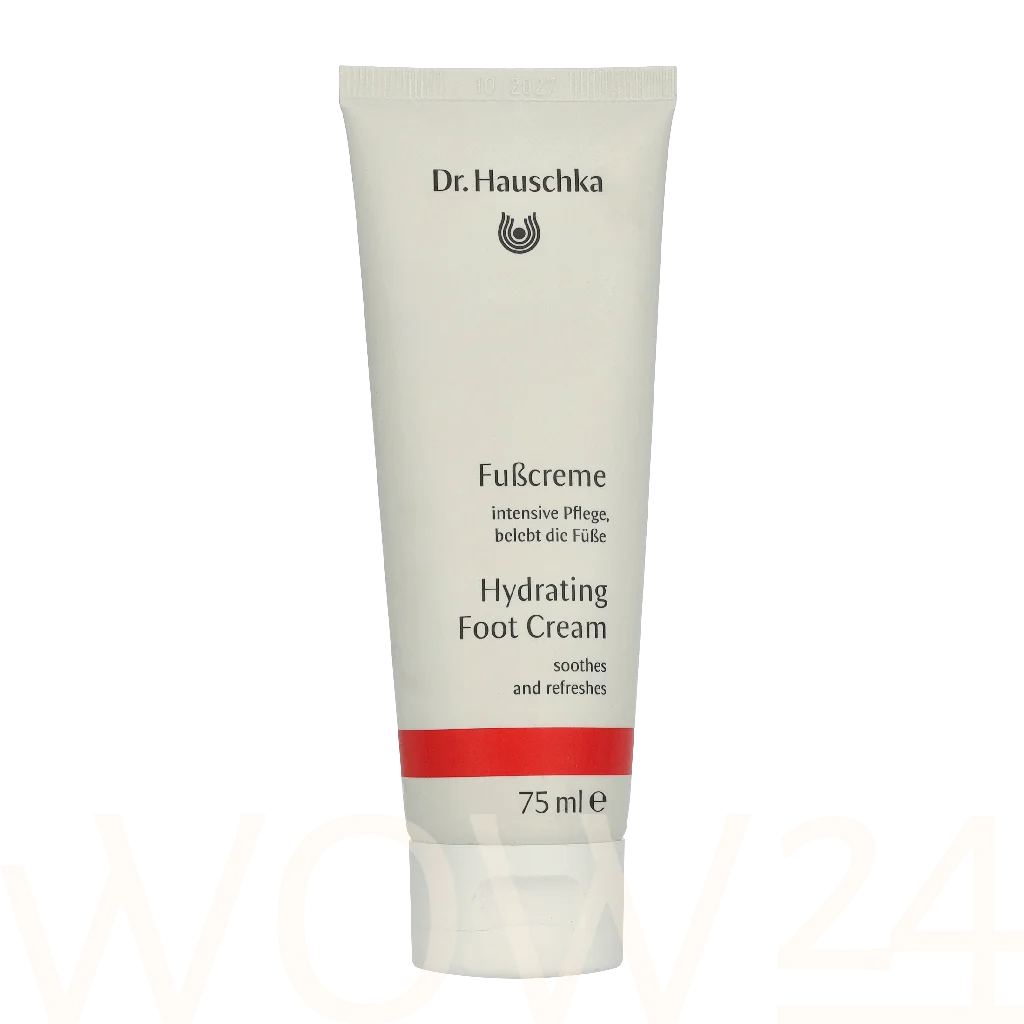 Dr.hauschka Hydrating Pėdų kremas Moterims