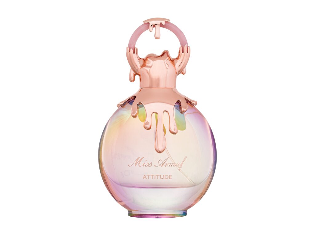 Armaf beaut&eacute; Miss Armaf Attitude Eau De Parfum 100 ml Damaged box