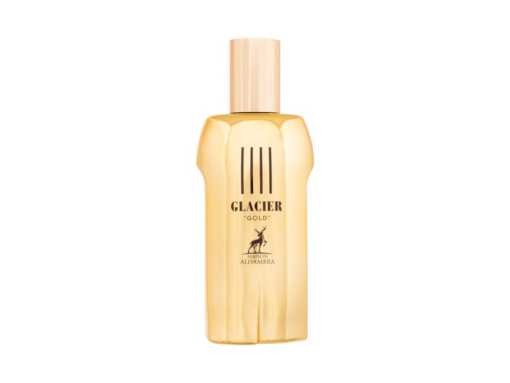 Maison Alhambra Glacier Gold 100ml kvepalai Unisex EDP (Pažeista pakuotė)