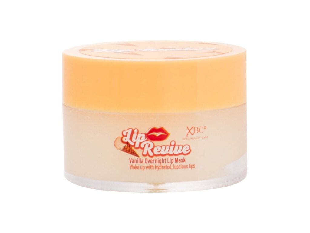 Xpel Lip Revive Vanilla Overnight Lip Mask 20g Veido kaukė