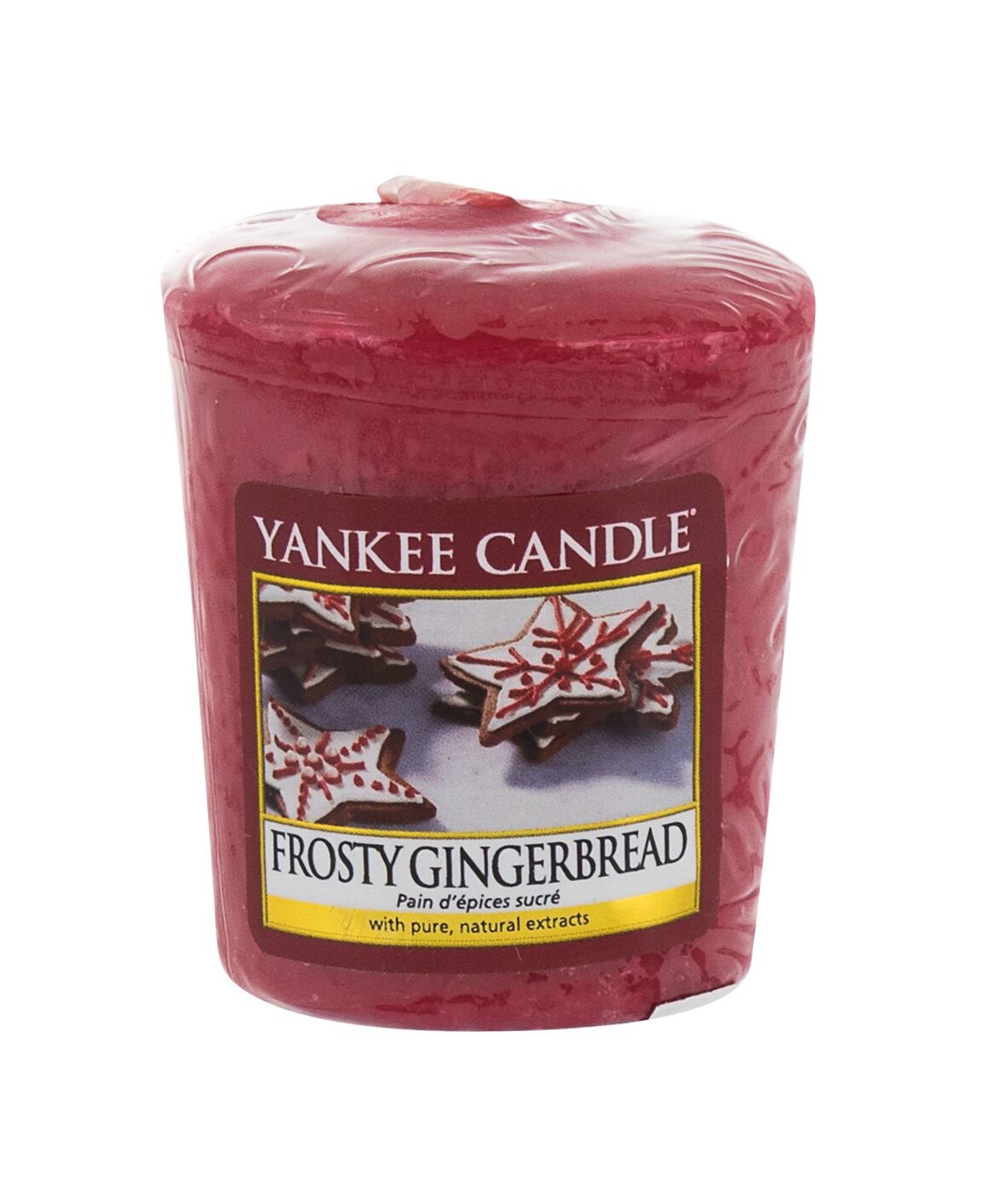 Yankee Candle Frosty Gingerbread Kvepalai Unisex