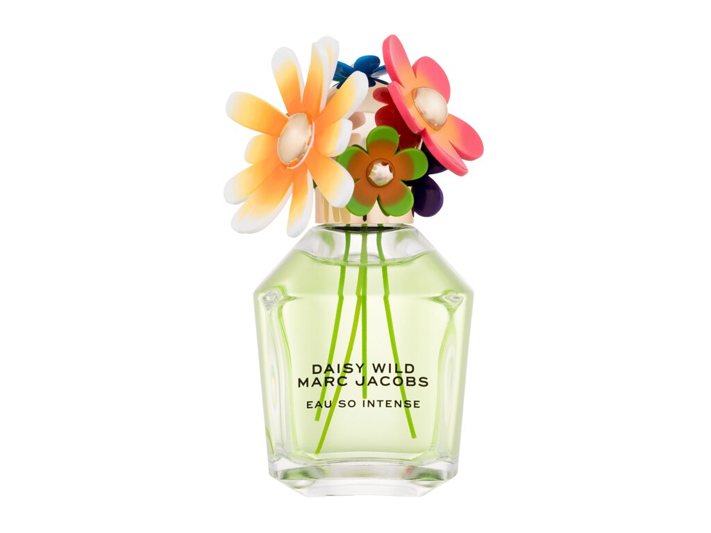 Marc Jacobs Daisy Wild Eau So Intense Eau De Parfum 100 ml Damaged box