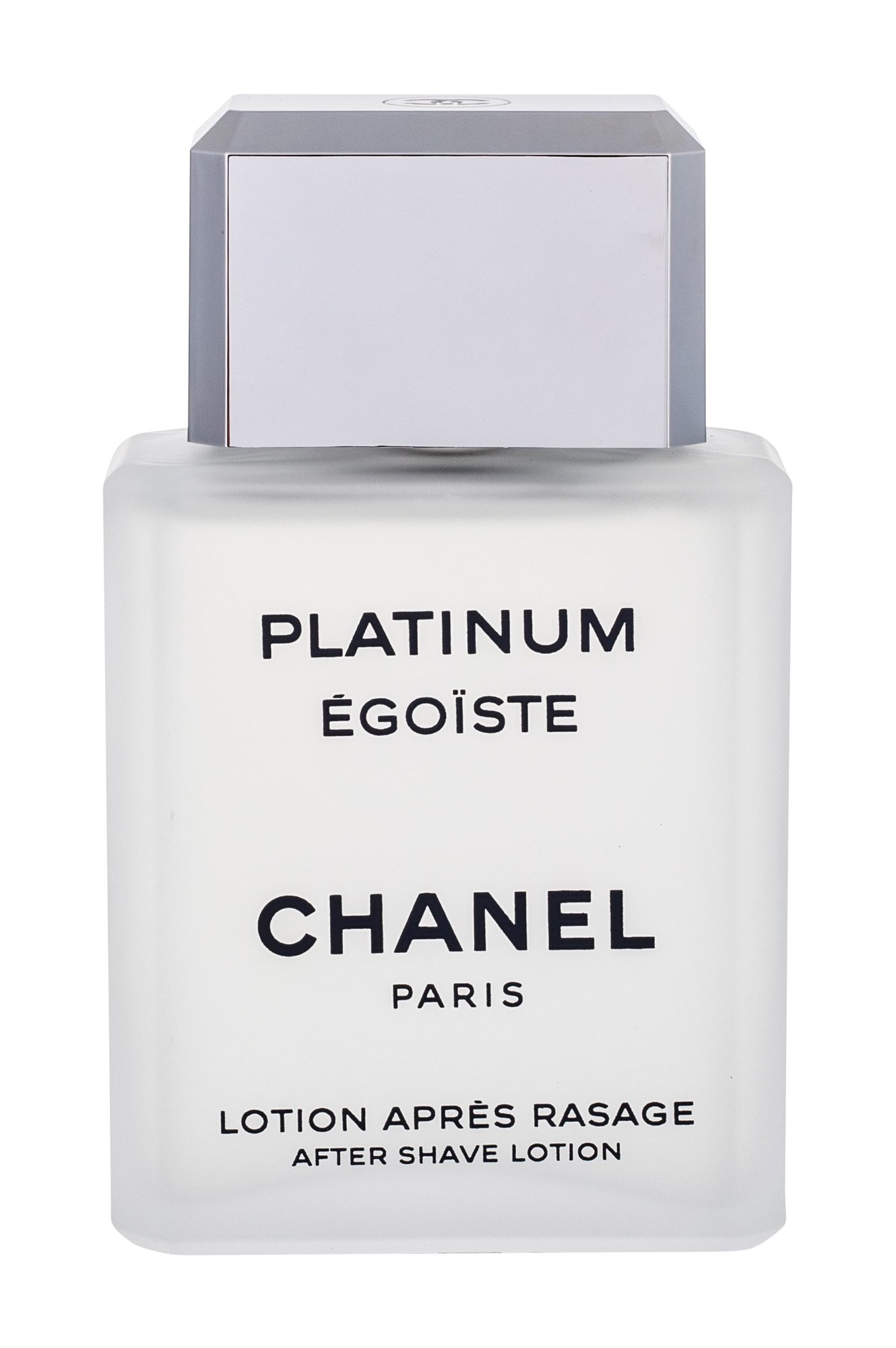 Chanel Egoiste Platinum vanduo po skutimosi