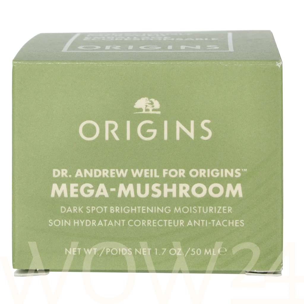 Origins Mega-Mushroom Drėkinamasis veido kremas Moterims