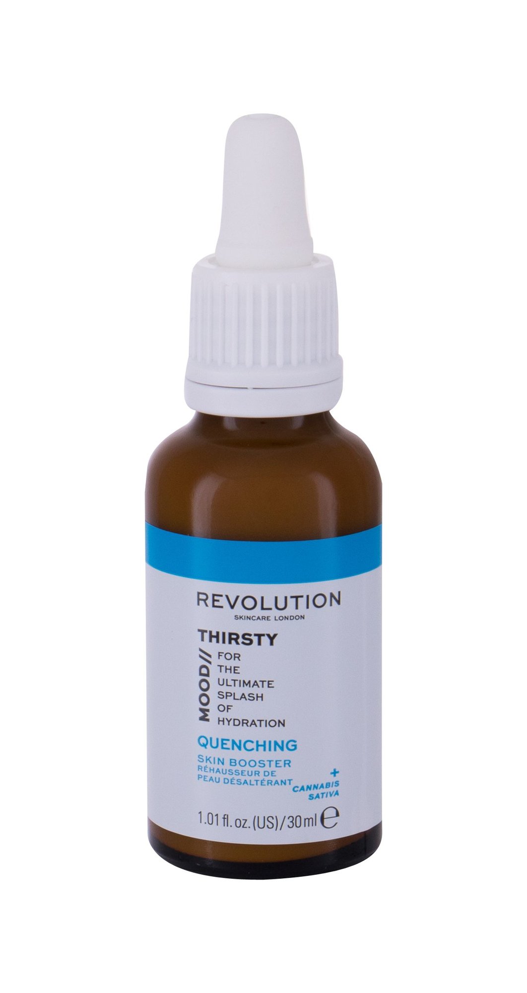 Revolution Skincare Thirsty Mood Quenching 30ml Veido serumas