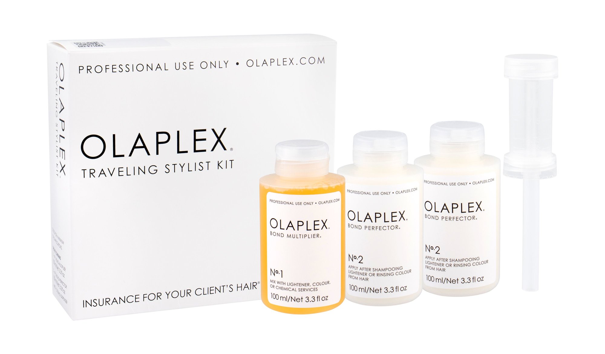 Olaplex Bond Multiplier No. 1 plaukų serumas
