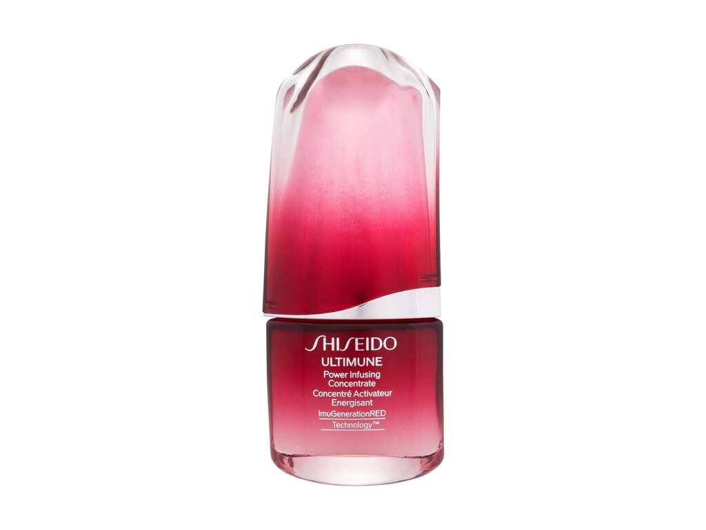 Shiseido Ultimune Power Infusing Concentrate Veido serumas