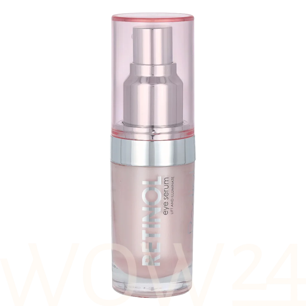 Rodial Rodial Retinol Eye Serum 15 ml natūrali veido odos priežiūros priemonė