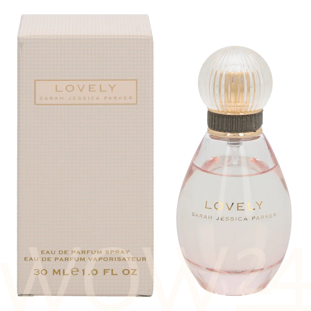 Sarah Jessica Parker Sarah Jessica Parker Lovely Edp Spray 30 ml kvepalai Moterims EDP