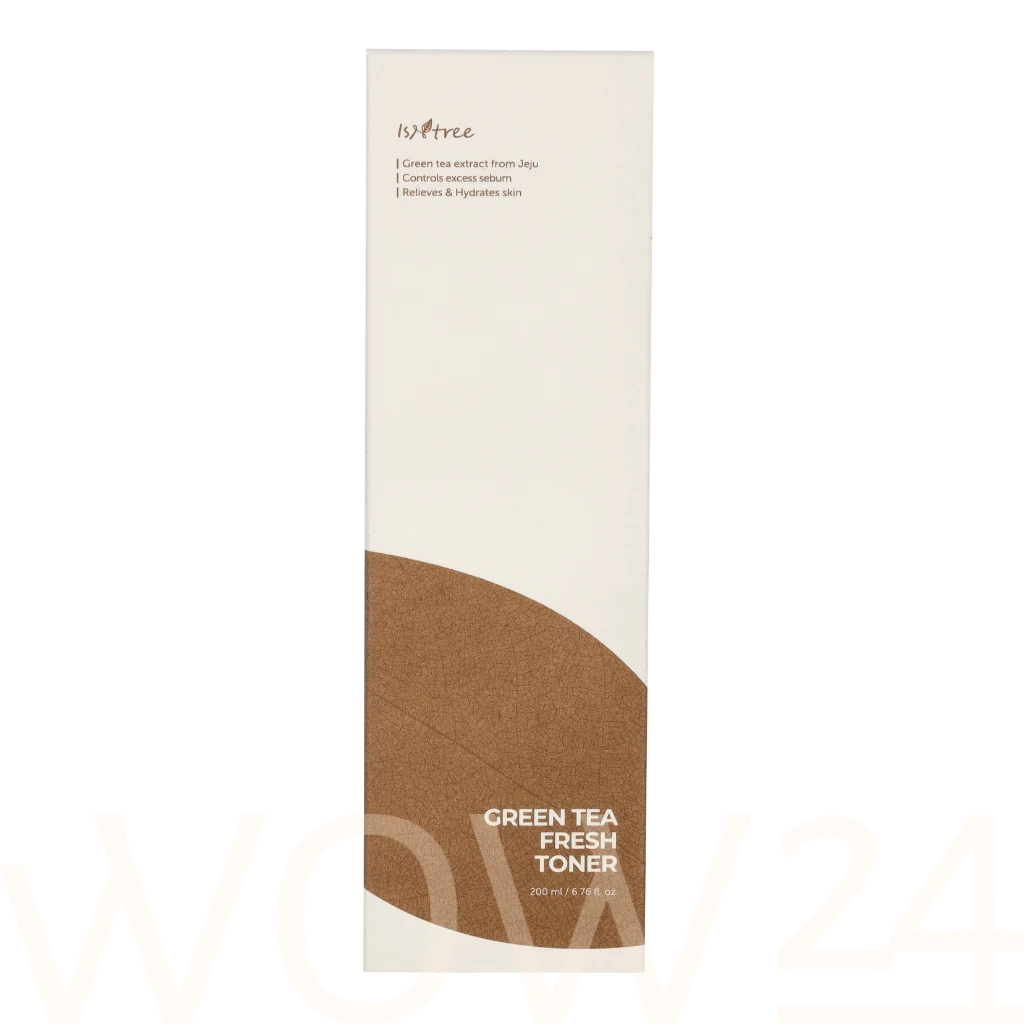 Isntree Isntree Green Tea Fresh Toner veido losjonas