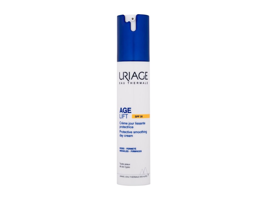 Uriage Age lift protective smoothing day cream 40 Kortsudevastane kreem thumbnail 1