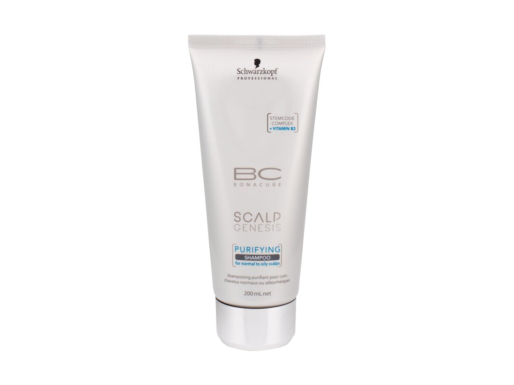 Schwarzkopf  BC Bonacure Scalp Genesis Purifying &scaron;ampūnas