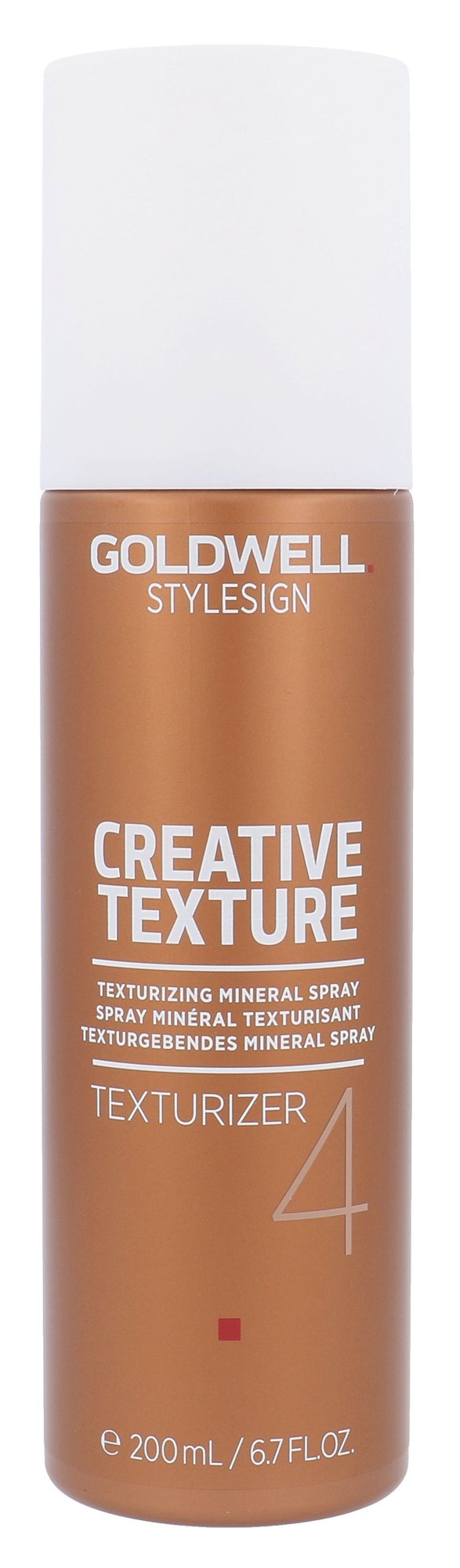 Goldwell Style Sign Creative Texture 200ml fiksatorius plaukų modeliavimui