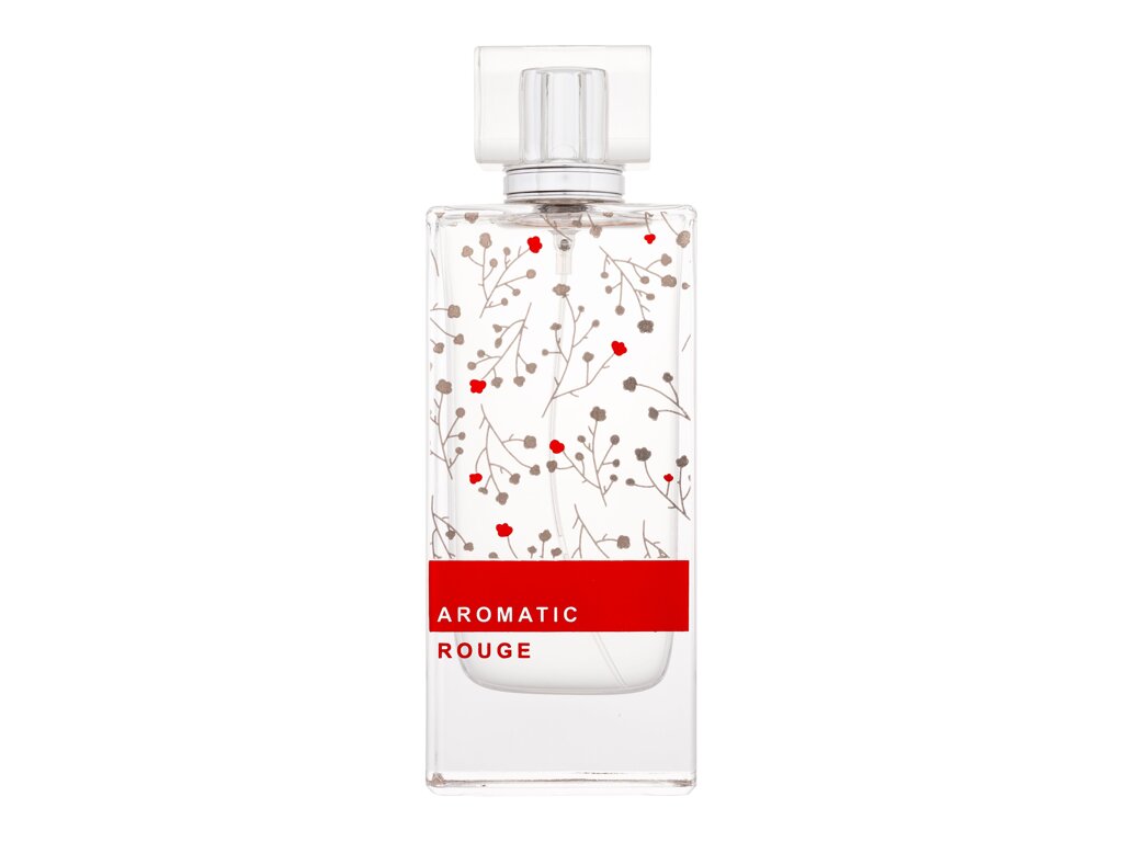 Maison Alhambra Aromatic Rouge Eau De Parfum 100 ml Damaged box