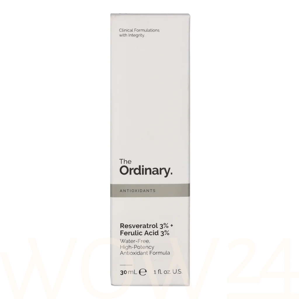 The Ordinary Antioxidants 30ml veido losjonas