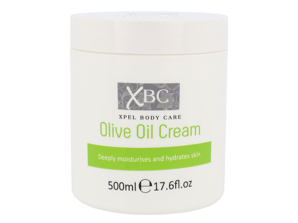 Xpel Body Care Olive Oil kūno kremas